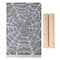 Make Market; 4" x 6" Spider's Web Acrylic Surface Diamond Art Kit with Wood Stand by Make Market®; Category:Halloween Diamond Painting Kits; Image:4